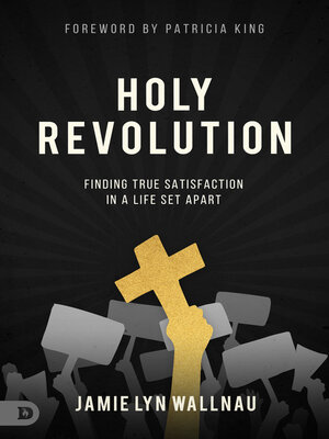 cover image of Holy Revolution